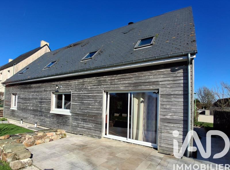 Maison - 132 m² - 7 pièces