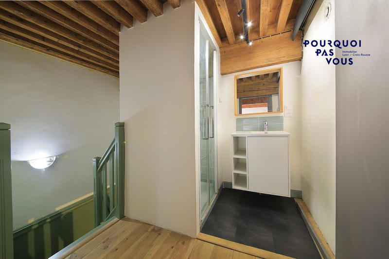 Duplex - 206 m² - 5 pièces