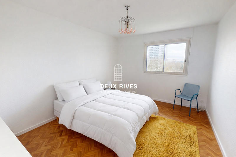 Appartement - 86 m² - 4 pièces