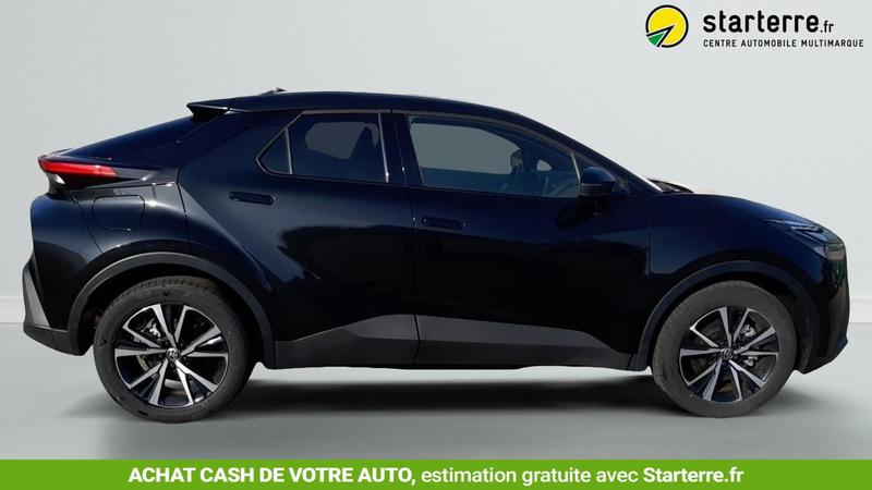 Toyota c-Hr Hybride Rechargeable 225 Design