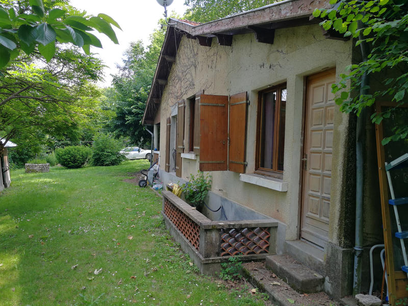 Maison - 64 m² - 5 pièces