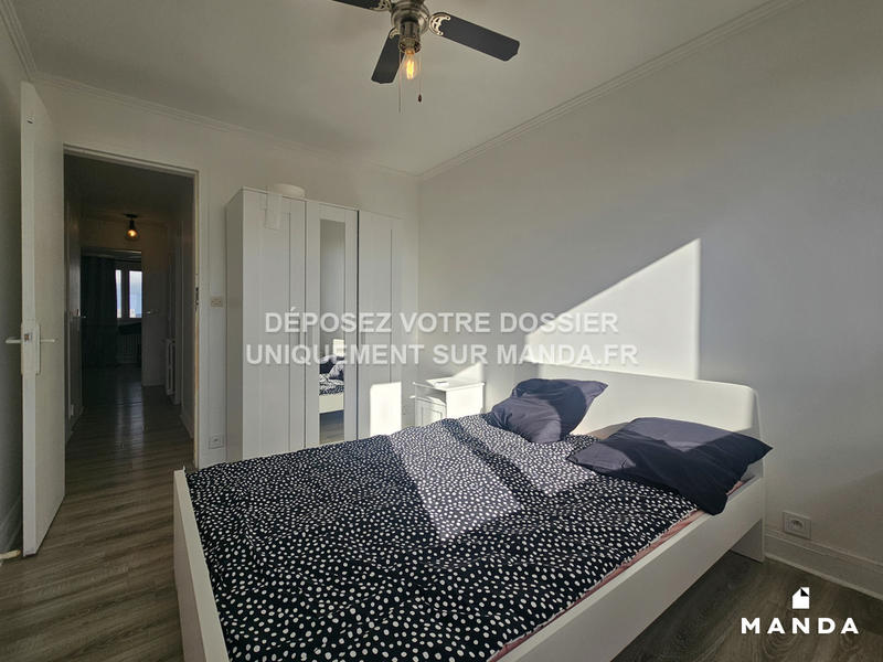 Appartement - 46 m² - 2 pièces