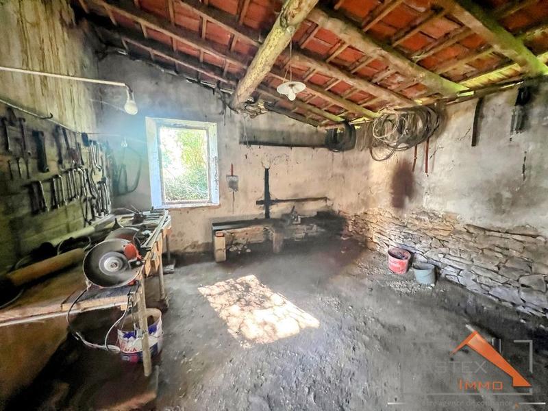 Grange - 147 m² - 3 pièces