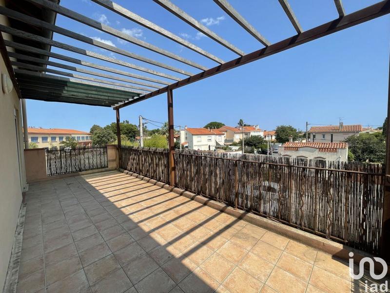 Appartement - 40 m² - 2 pièces