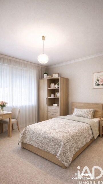 Appartement - 63 m² - 3 pièces