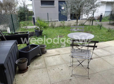 Appartement - 62 m² - 3 pièces