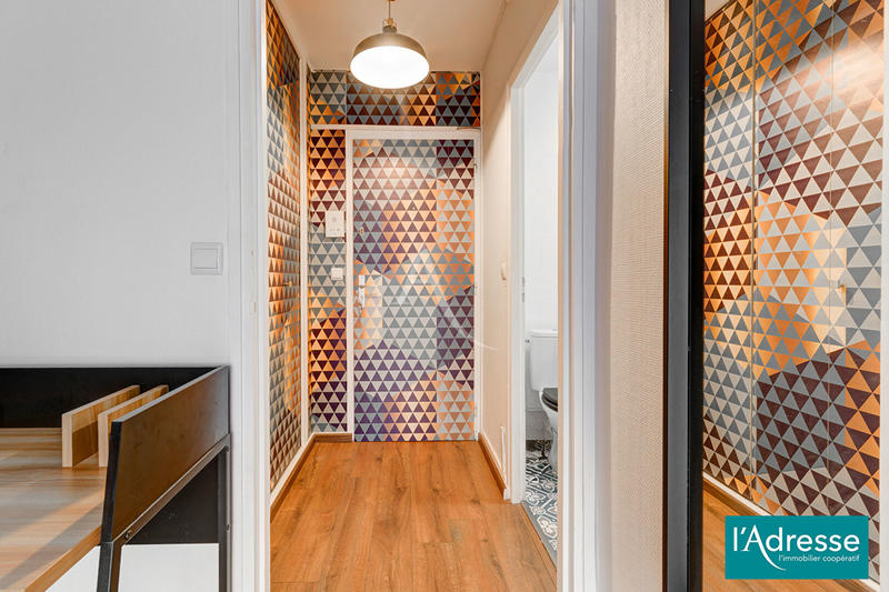 Appartement - 25 m² - 1 pièce