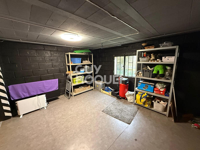 Maison - 85 m² - 4 pièces