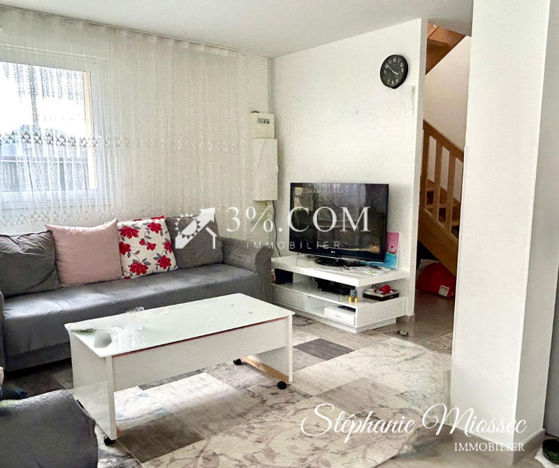 Maison - 114 m² - 5 pièces