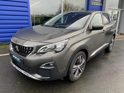 Peugeot 3008 II 1.6 Bluehdi 120 s&amp;S Allure