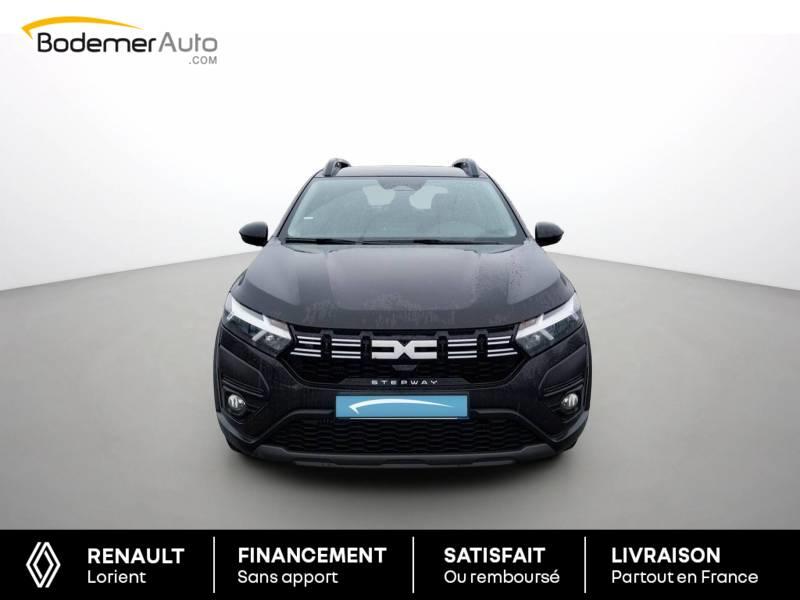 Dacia Sandero Eco-G 100 Gsr2 Stepway Expression