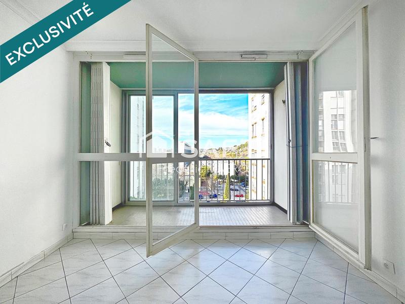 Appartement - 60 m² - 3 pièces