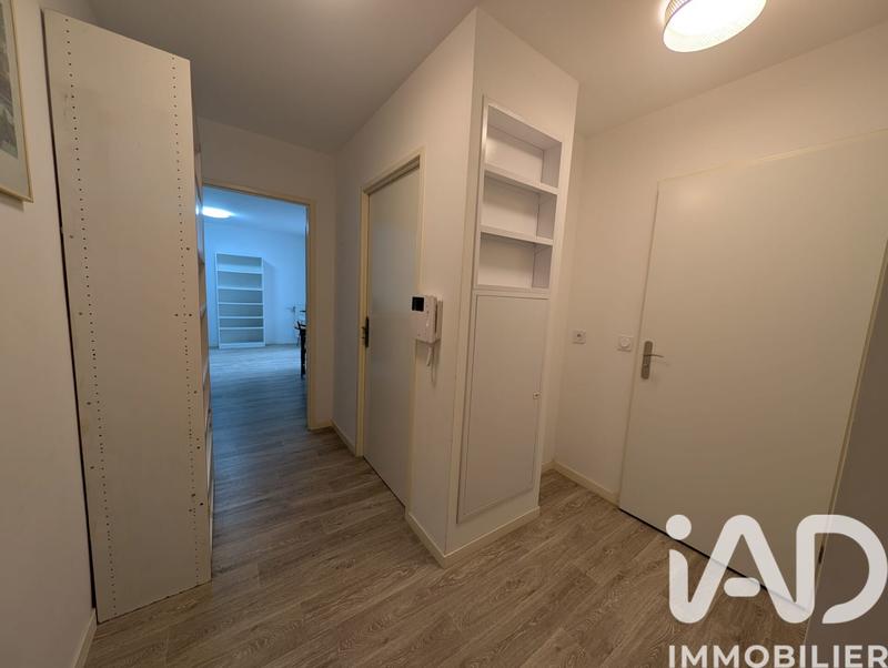 Appartement - 46 m² - 2 pièces