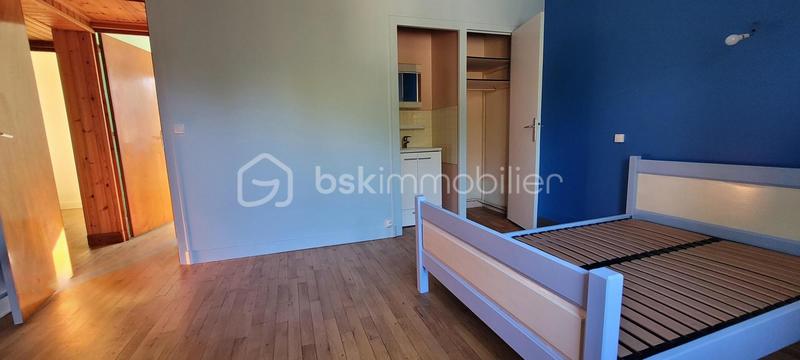 Maison - 111 m² - 5 pièces