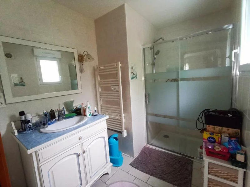 Maison - 120 m² - 6 pièces