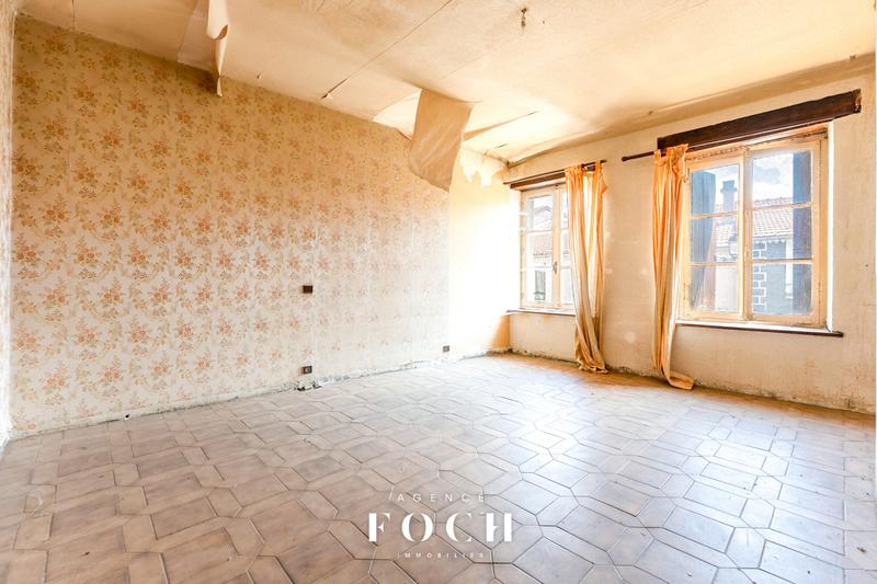 Maison - 105 m² - 4 pièces