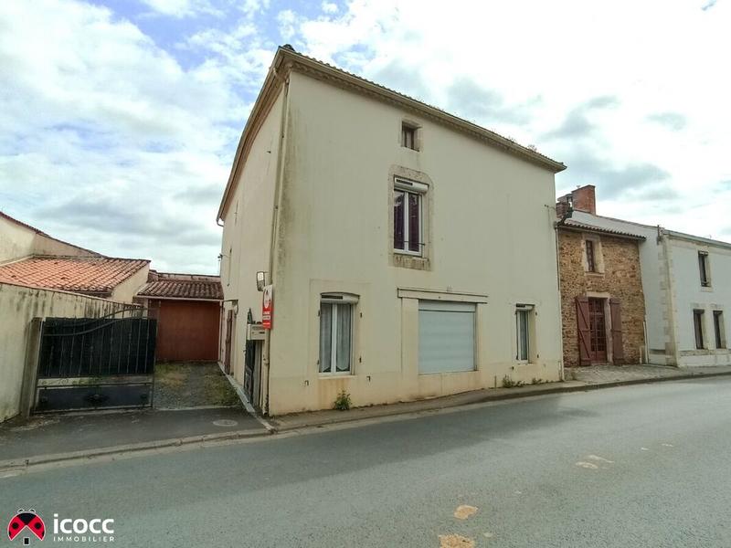 Maison - 162 m² - 7 pièces