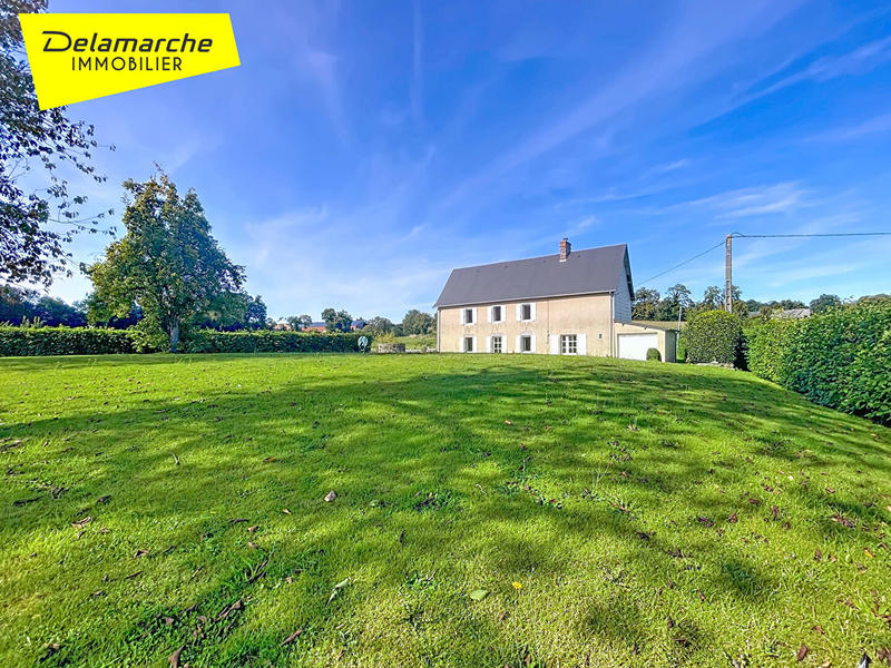 Maison - 104 m² - 4 pièces