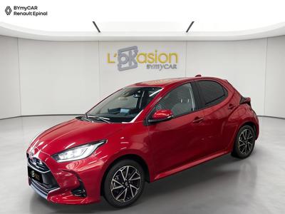 Toyota Yaris Hybride 116h Design