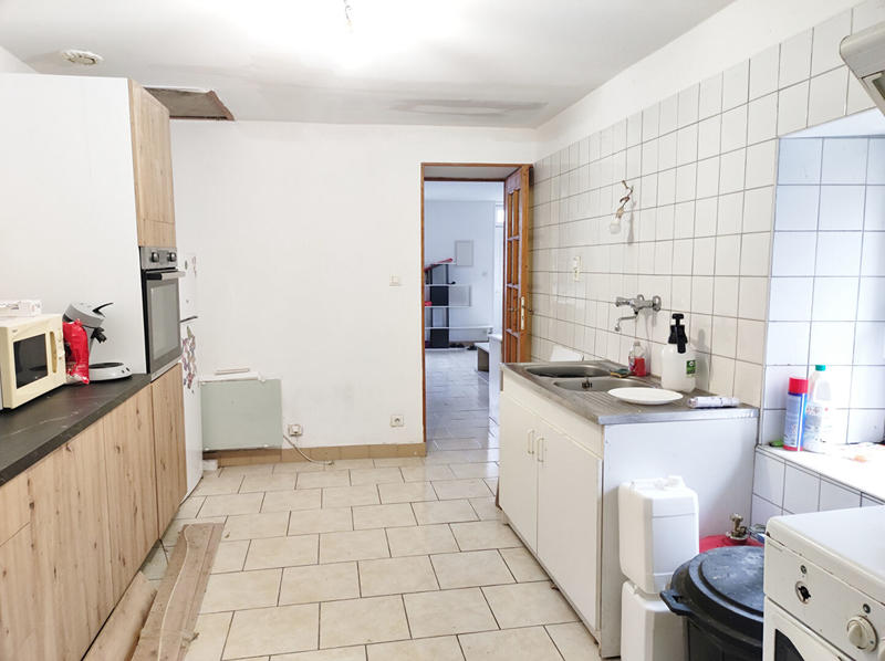 Maison - 56 m² - 4 pièces