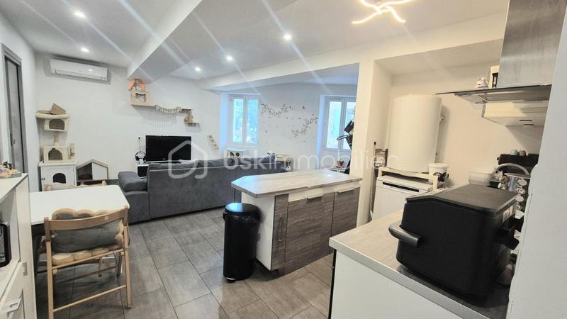 Appartement - 57 m² - 3 pièces