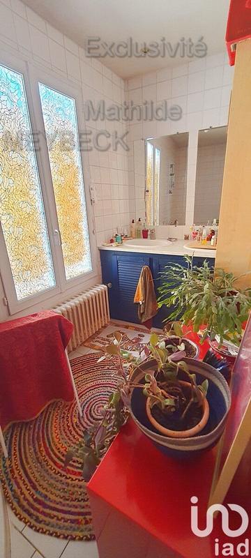 Maison de ville - 94 m² - 4 pièces