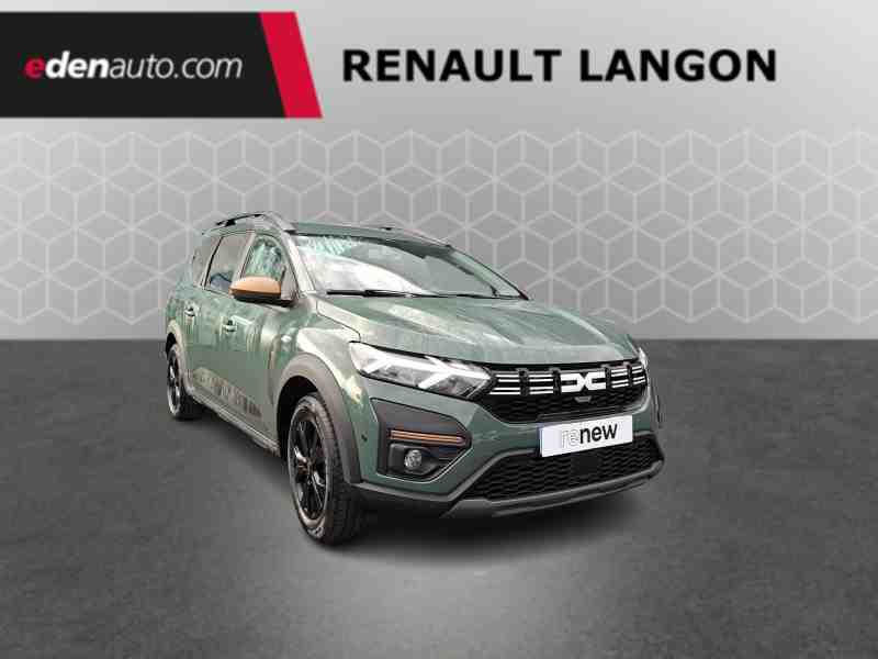 Dacia Jogger Eco-G 100 7 places Extreme +