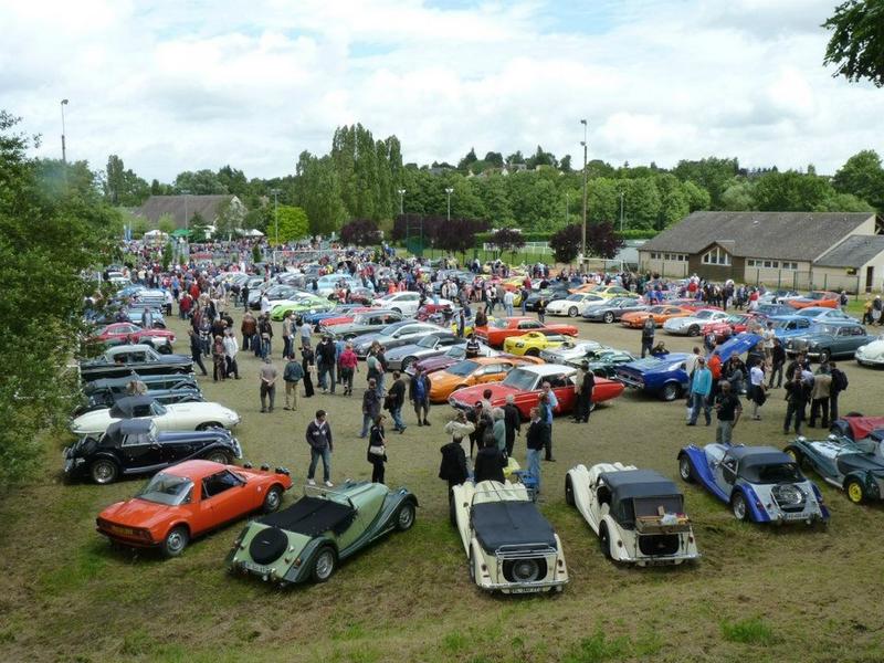 Saint-Saturnin Classic British Welcome