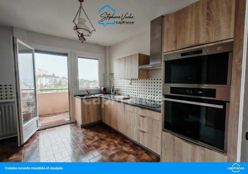 Appartement - 158 m² - 5 pièces