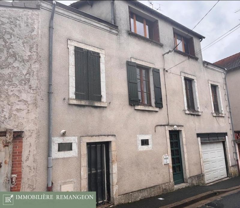 Maison de ville - 119 m² - 5 pièces