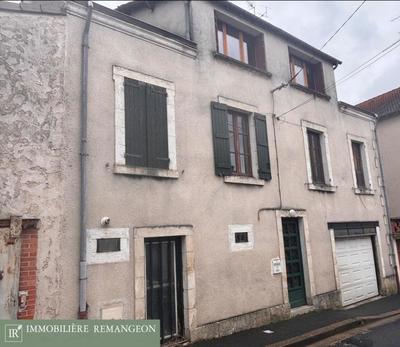 Maison de ville - 119 m² - 5 pièces