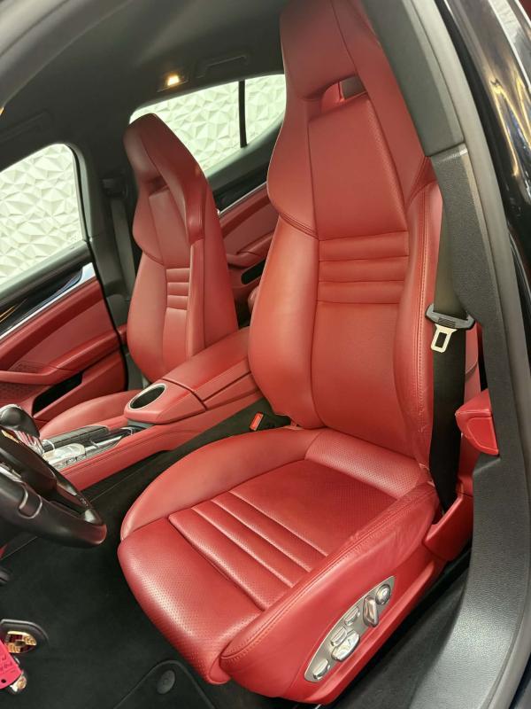 Porsche Panamera 3.0 d V6 24v s&amp;S 300 Cv. Bva8