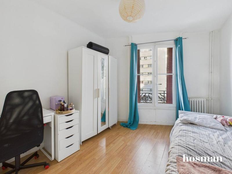 Appartement - 53 m² - 3 pièces