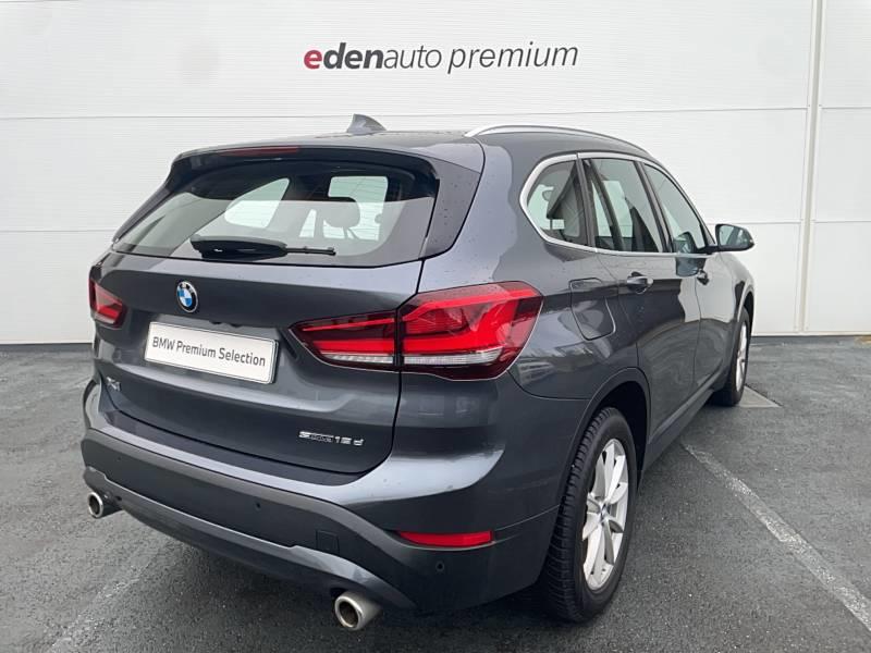 Bmw X1 sDrive 18d 150 ch Bva8 Business Design