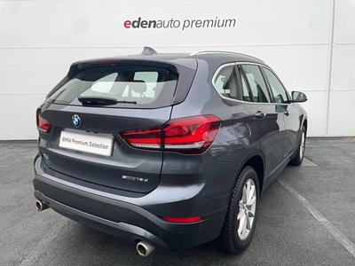 Bmw X1 sDrive 18d 150 ch Bva8 Business Design