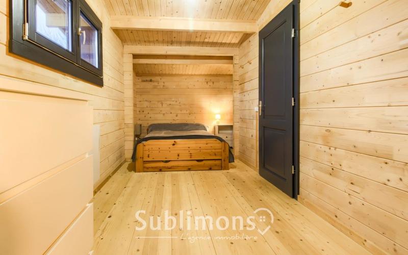 Châlet - 62 m² - 3 pièces