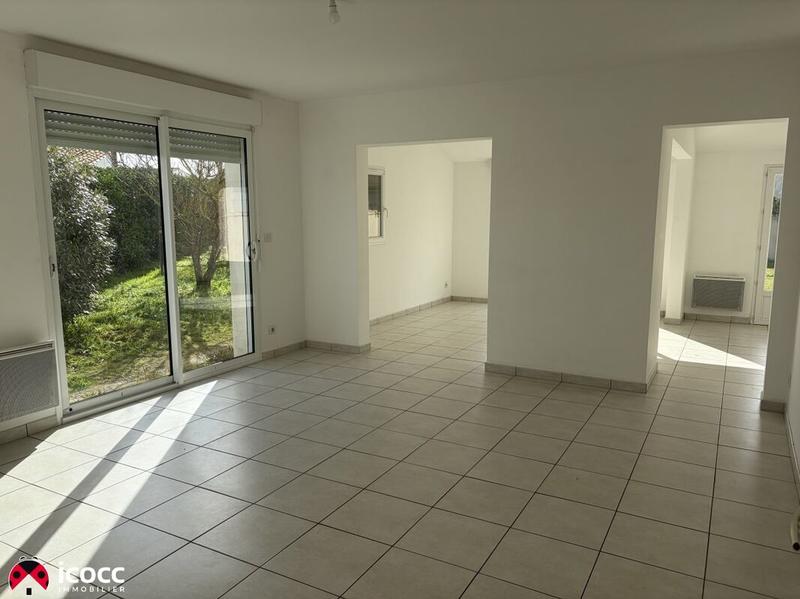 Maison - 80 m² - 4 pièces