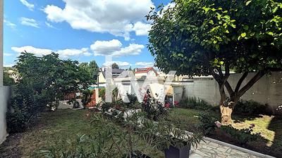 Maison - 122 m² - 6 pièces