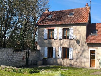 Maison - 182 m² - 8 pièces