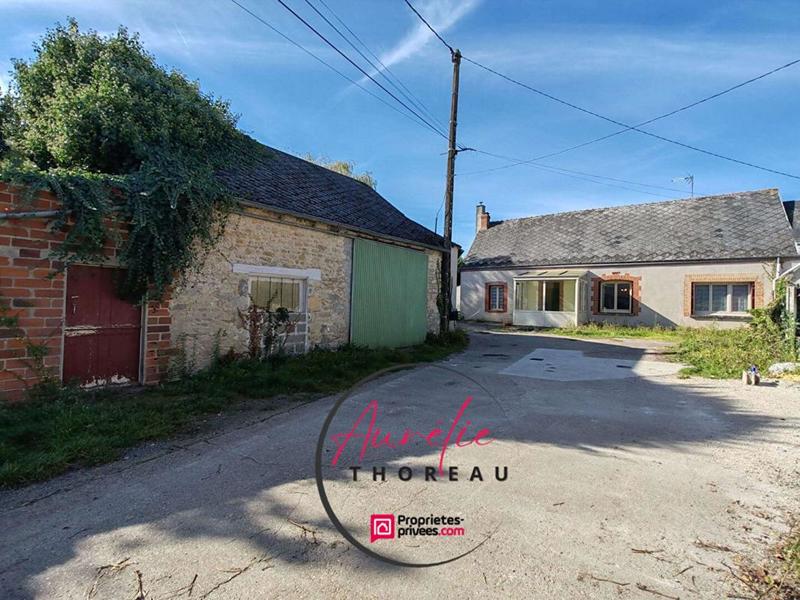 Maison - 92 m² - 5 pièces