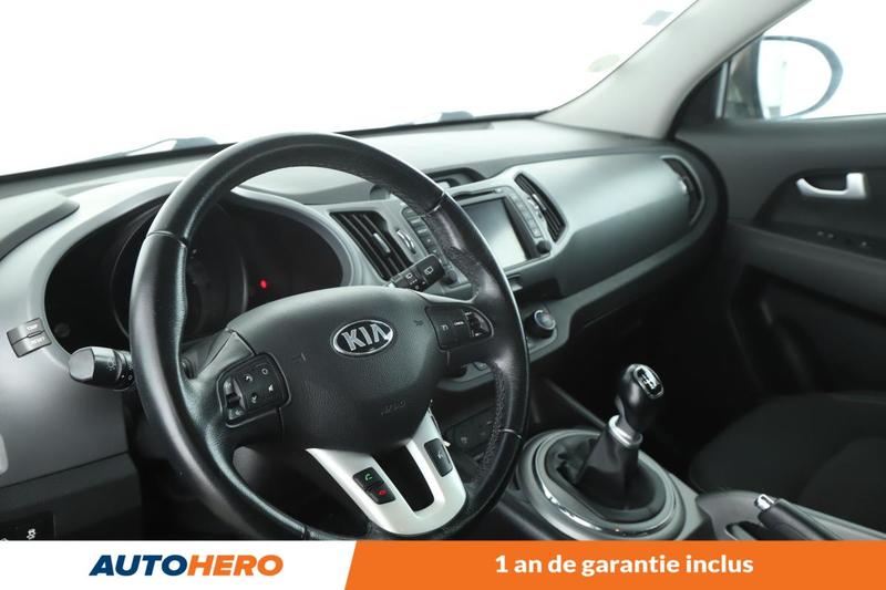Kia Sportage 1.7 CRDi Isg Origins 2wd 115 ch