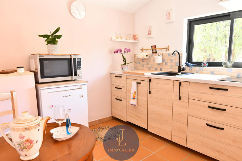 Maison - 133 m² - 5 pièces