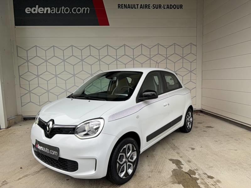 Renault Twingo III E-Tech Equilibre