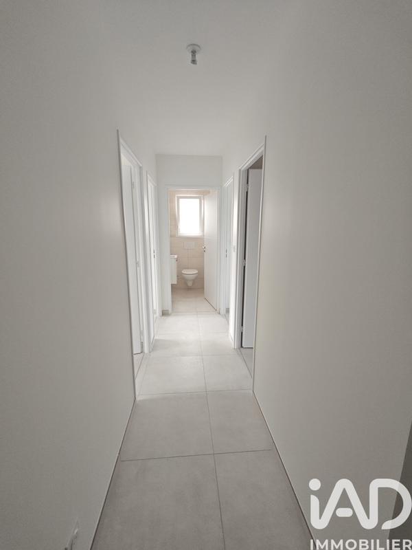 Maison - 102 m² - 5 pièces