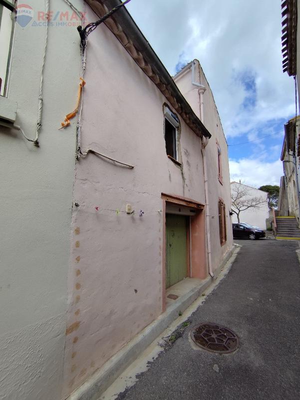 Maison de village - 100 m² - 4 pièces