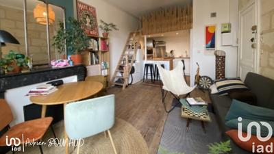 Appartement - 27 m² - 1 pièce