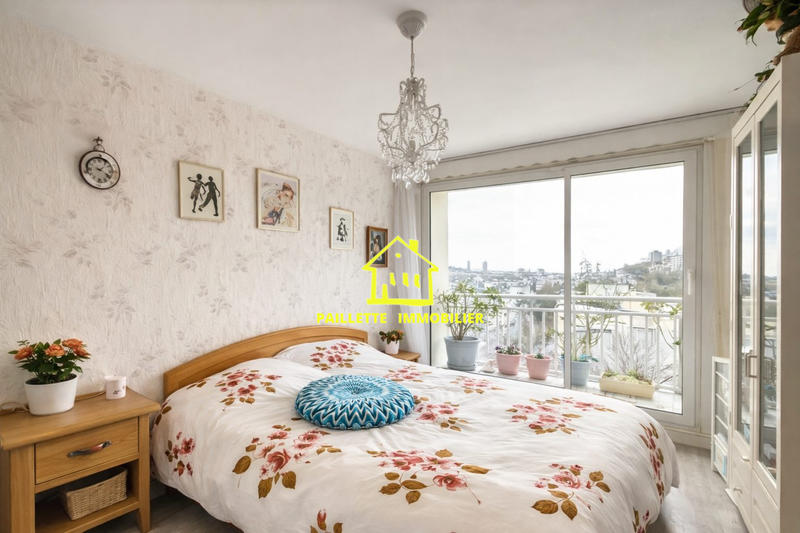 Appartement - 46 m² - 2 pièces