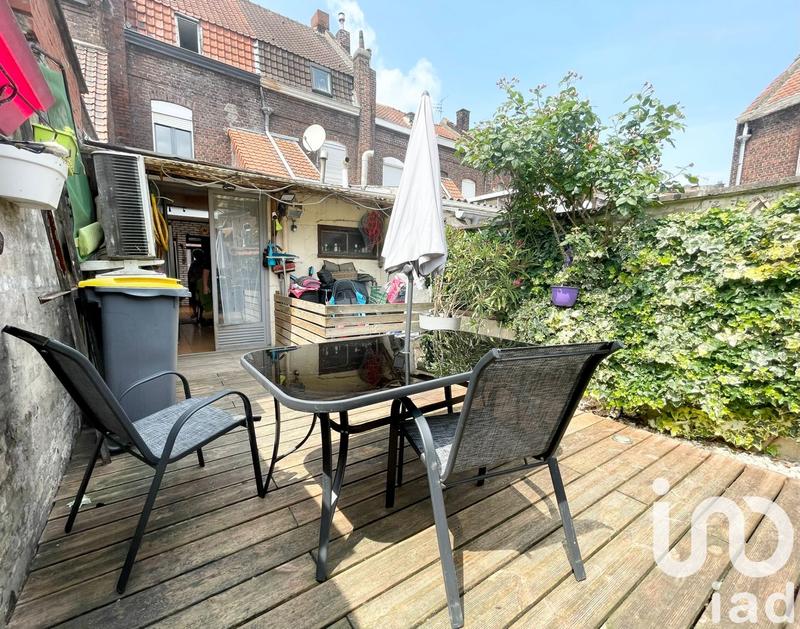 Maison de ville - 97 m² - 5 pièces