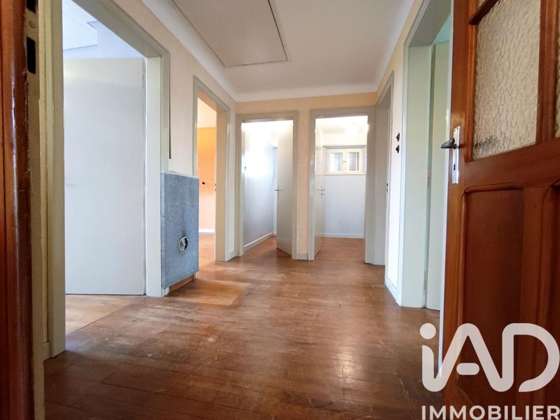 Maison de village - 127 m² - 7 pièces
