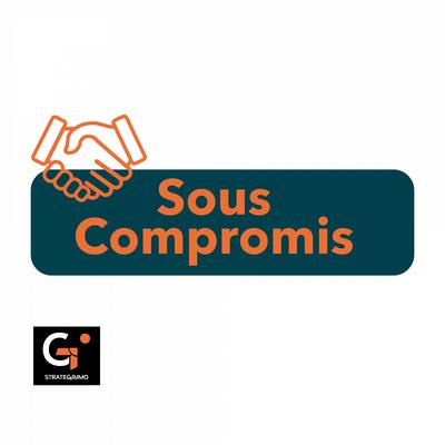 Maison - 60 m² - 3 pièces